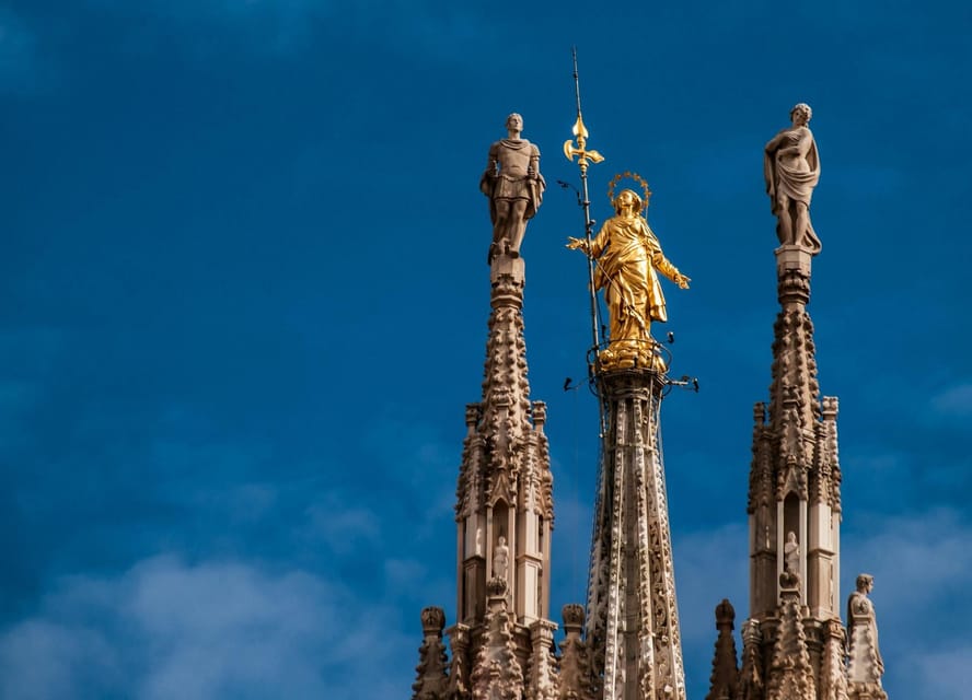 Milan: Private Duomo Cathedral and Roof Top Guided Tour - Who will get the most from this Duomo visit