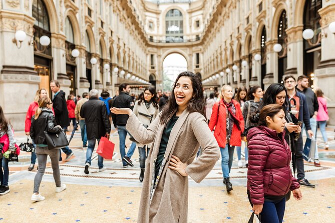 Milan Private Food Tours with a Local: 100% Personalized - A market stop and the chance to shop
