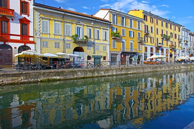 Milan Private & Personalized Half-Day Tour with a Local Guide - A Private Start Near Milan’s Medieval Core