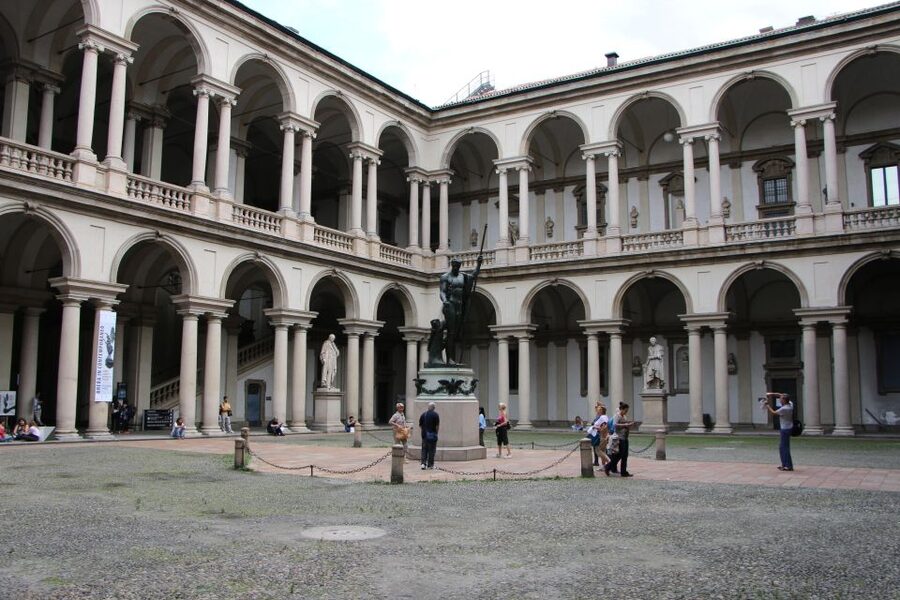 Milan: Private Sightseeing & Shopping Tour with a Local - Milan’s art spaces beyond the main museums