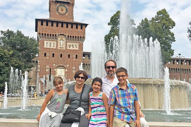Milan Private Sightseeing Tour for Kids and Families with Local Guide - Key points to know before booking