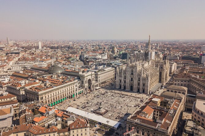 Milan: Private Tour - Duomo, Sforza Castle & Gelato Tasting - Price, guide languages, and practical value