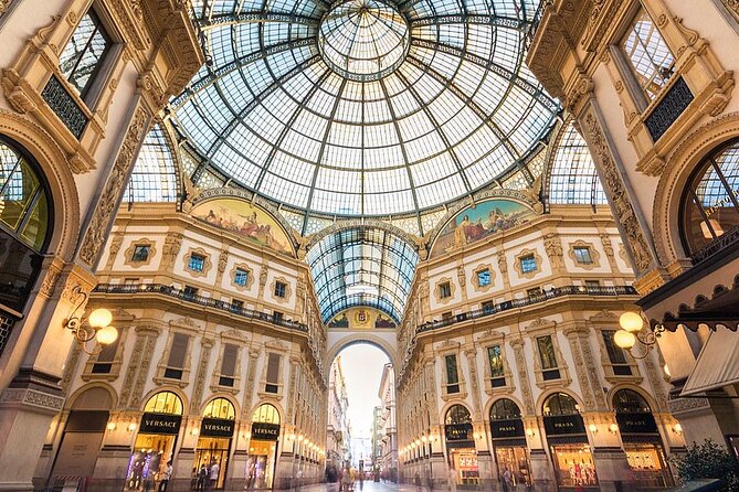 Milan Private Tour - Duomo, Sforza Castle & Gelato Tasting - What the $293.57 Price Gets You