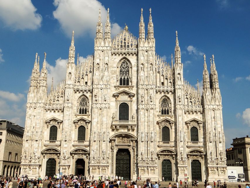 Milan: Private Tour - Duomo, Sforza Castle & Gelato Tasting - Should you book it?