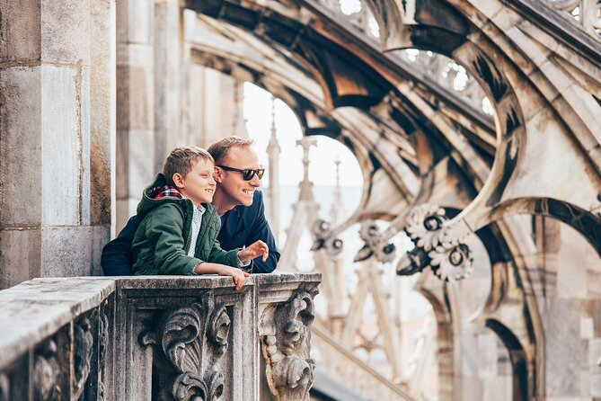 Milan: Private Tour - Duomo, Sforza Castle & Gelato Tasting - The Galleria, La Scala, and Milan’s grand center