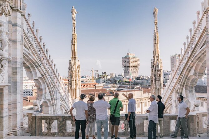 Milan Private Tour of the Duomo and the Terraces of the Duomo - Why this tour works for a first look at Milan