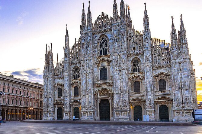 Milan Private Tour of the Duomo and the Terraces of the Duomo - Walking through the Galleria Vittorio Emanuele II