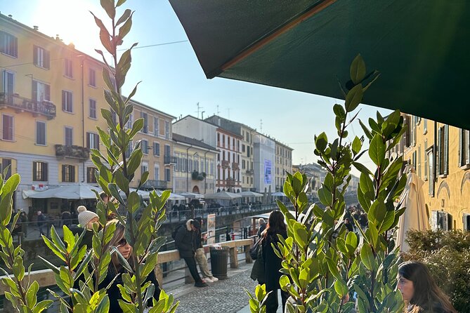 Milan Private Walking Tasting Tour with Secret Food Tours - Porta Ticinese and Milan’s older city walls
