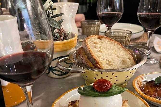 Milan Private Walking Tasting Tour with Secret Food Tours - A shopping street and the final view of the Duomo