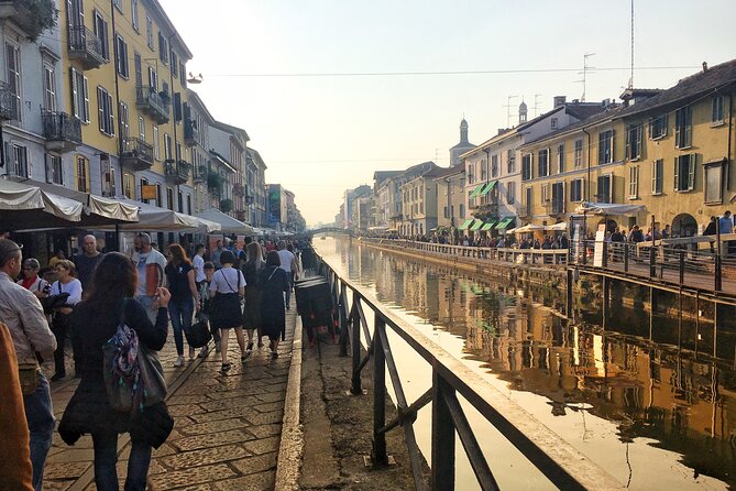 Milan Private Walking Tour with a Local - What your Lokafyer may add to the day