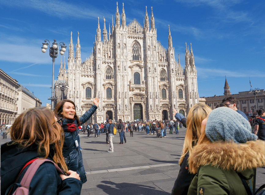 Milan: Private Walking Tour with Last Supper and Duomo Entry - Why this three-hour route works in Milan