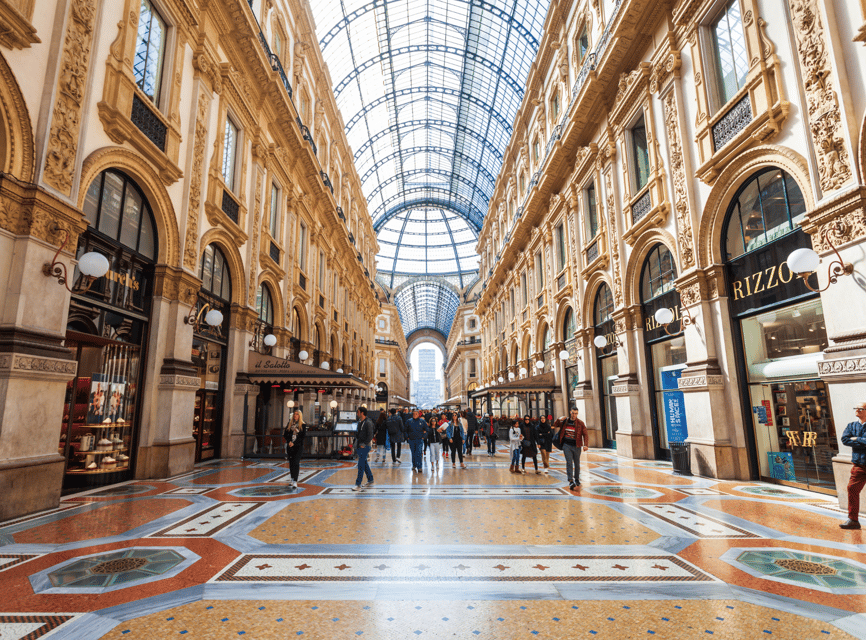 Milan: Private Walking Tour with Last Supper and Duomo Entry - Santa Maria delle Grazie and Leonardo’s final stop
