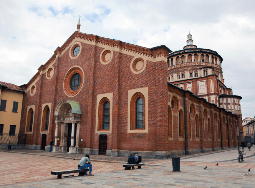 Milan: Private Walking Tour with Last Supper and Duomo Entry - Walking demands, timing, and who should book