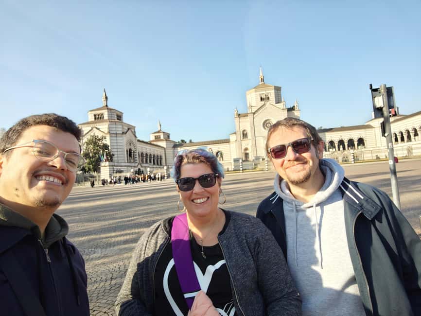 Milan: Private Welcome Tour w/ a Local - Your first look at Milan starts at the front door
