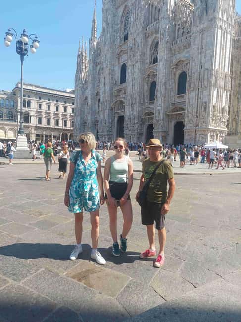 Milan: Private Welcome Tour w/ a Local - What three to six hours adds