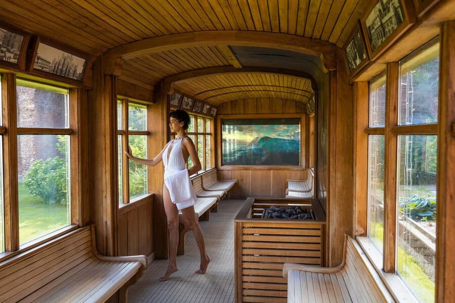 Milan: QC Termemilano Spa Admission Ticket - A thermal retreat behind Milan’s old walls