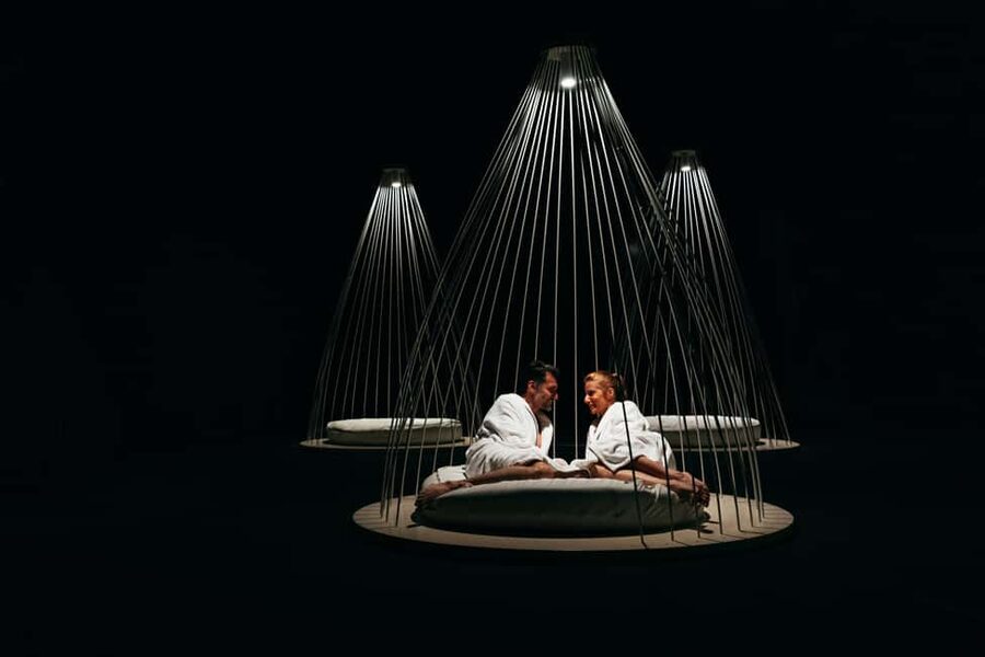 Milan: QC Termemilano Spa Admission Ticket - How the wellness circuit works