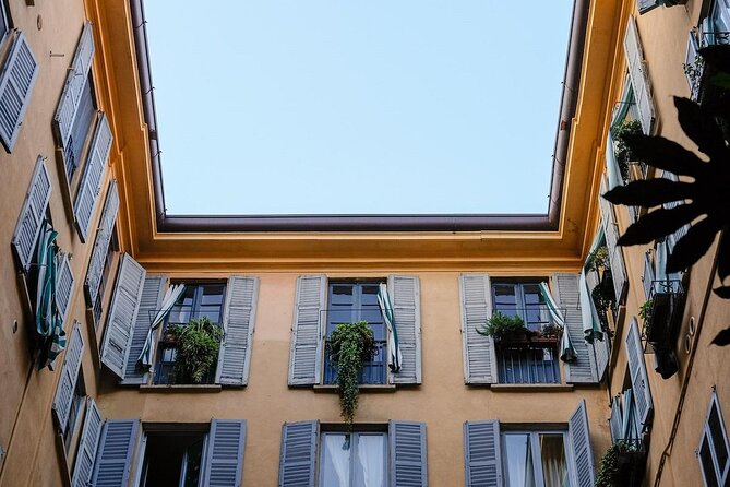Milan's Authentic Street Food tour: A Gourmet Experience - The balsamic tasting and what you should expect