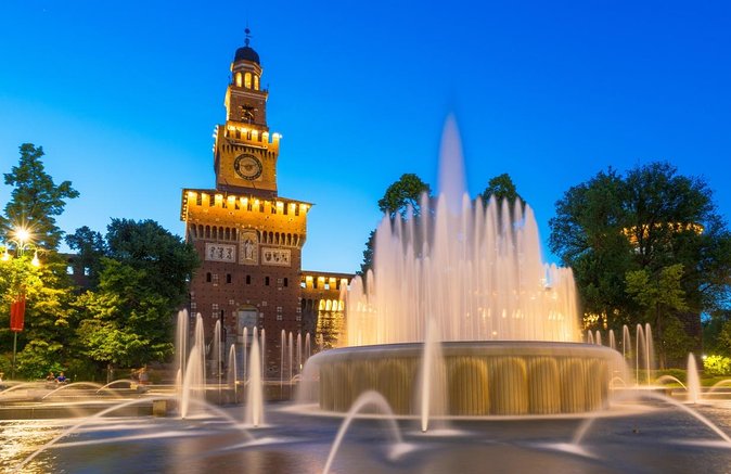 Milan's Hidden Gems: Unique Bike Tour (ENG, NL) - Why this three-hour ride works so well in Milan