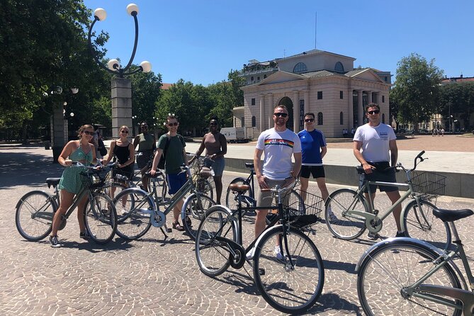 Milan's Hidden Gems: Unique Bike Tour (ENG, NL) - Via Paolo Sarpi and Milan’s Chinatown