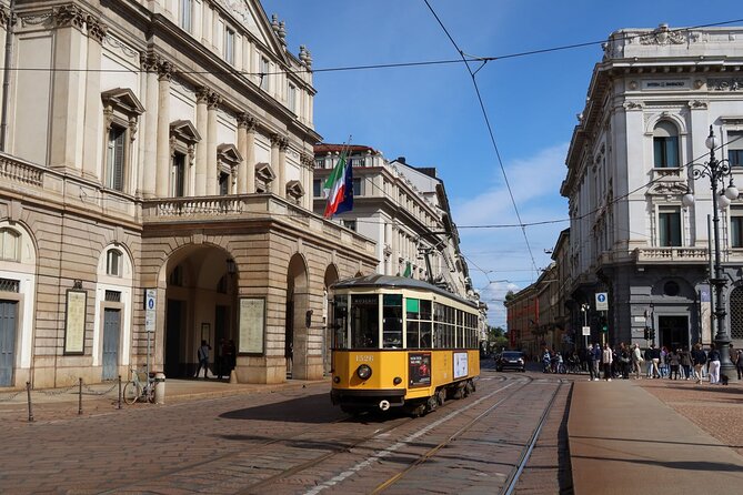 Milan's Must See: Half-Day Tour of Last Supper, Duomo & La Scala - Starting at the Galleria Vittorio Emanuele II