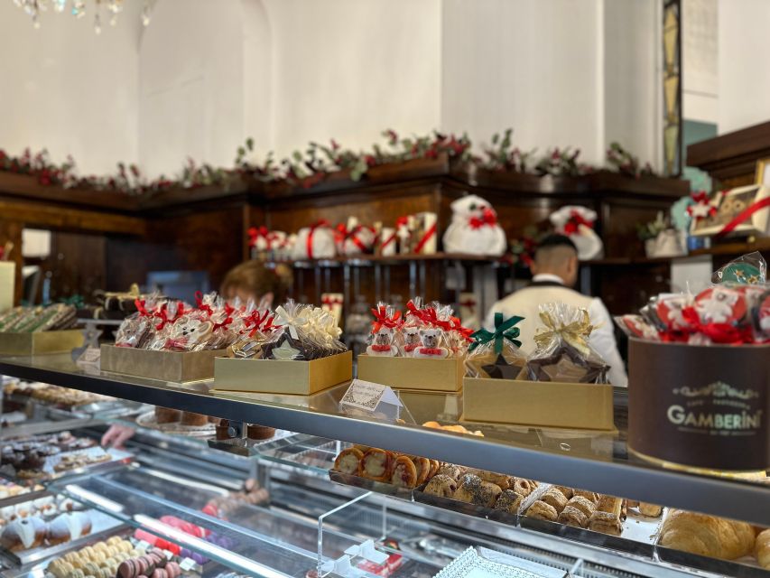 Milan's Panettone Tour - Key points at a glance