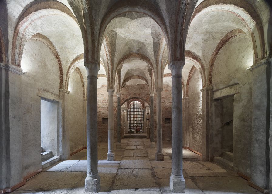 Milan: San Sepolcro Crypt Skip-the-Line Entry Ticket - Should you book the San Sepolcro Crypt?
