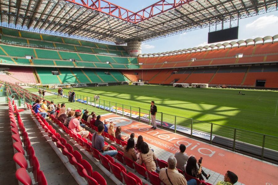 Milan: San Siro Stadium Entry Ticket and Optional Bus Ticket - Why San Siro feels different from an ordinary stadium tour