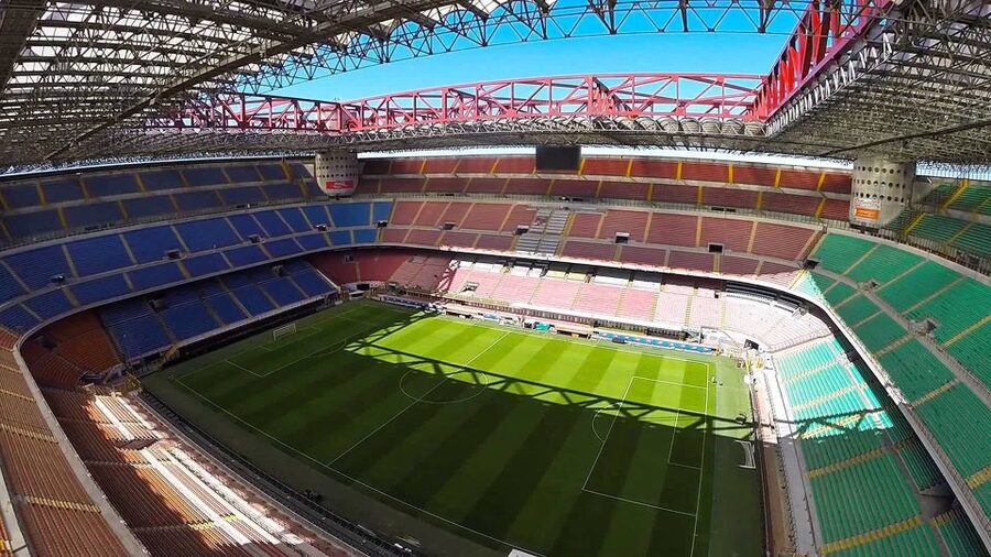 Milan: San Siro Stadium Entry Ticket and Optional Bus Ticket - Accessibility, bags, and practical restrictions