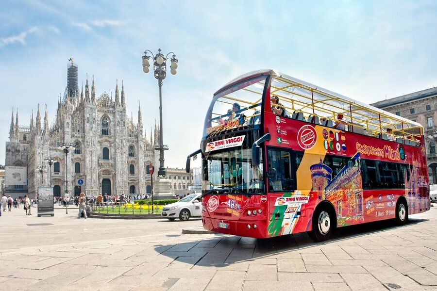 Milan: San Siro Stadium Entry Ticket and Optional Bus Ticket - Gate 8 and the first part of your visit