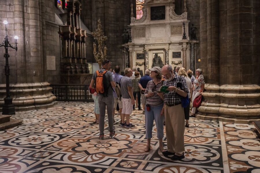 Milan: Scala Theater and Duomo Cathedral Guided Tour - Price and practical value at $80