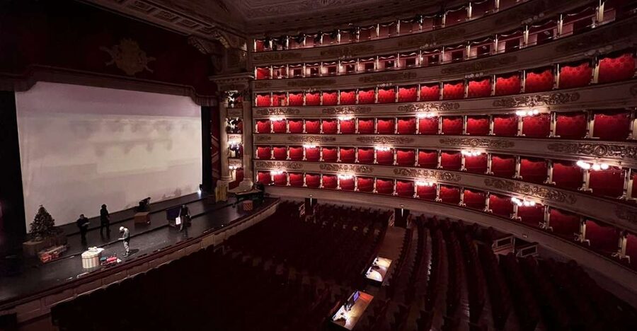 Milan: Scala Theater and Duomo Cathedral Guided Tour - Starting at La Scala Museum