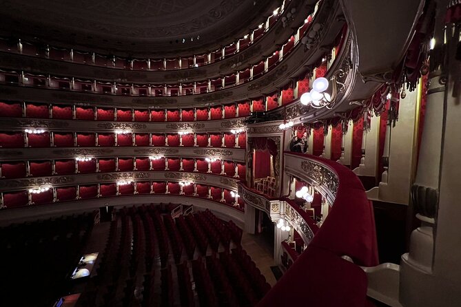 Milan Scala Theatre and Duomo Cathedral Tour - Why this two-stop tour works in Milan