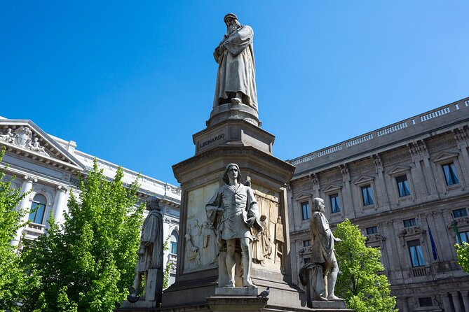 Milan Scavenger Hunt and Best Landmarks Self Guided Tour - San Lorenzo, Porta Ticinese, and Sant’Eustorgio