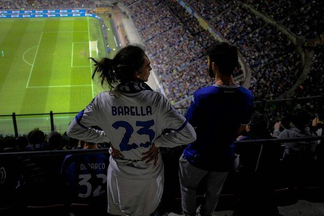 Milan: See a football game in Milan together with locals - San Siro is the real reason to go