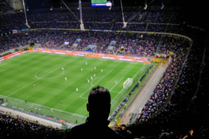 Milan: See a football game in Milan together with locals - Getting to the stadium takes your own planning