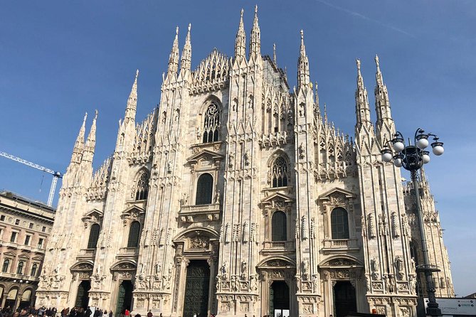 Milan Semi-Private Max 6 People Tour with Last Supper and Duomo - San Maurizio is the artistic surprise