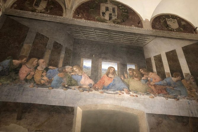 Milan Semi-Private Max 6 People Tour with Last Supper and Duomo - The Duomo is impressive, but only from outside