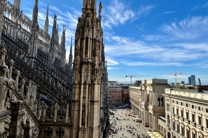 Milan Semi-Private Max 6 People Tour with Last Supper and Duomo - The coffee stop and personal touches