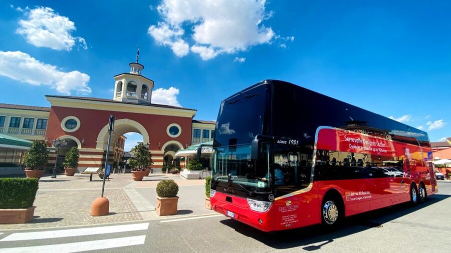 Milan: Serravalle Designer Outlet Roundtrip Bus Transfer - Why Serravalle Works as a Full-Day Trip