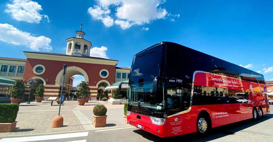 Milan: Serravalle Designer Outlet Roundtrip Bus Transfer - Coffee Breaks, Bags, and the Practical Side of Shopping