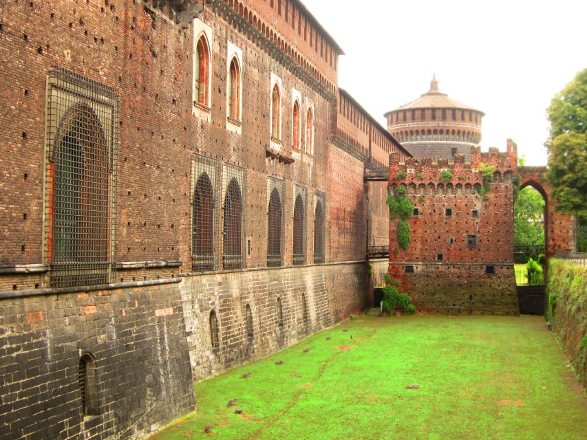 Milan: Sforza Castle and Michelangelo's Pietà Rondanini Tour - What you see in the museums