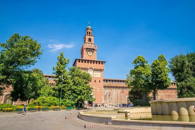 Milan: Sforza Castle Entry Ticket & Audio Guide - Who will enjoy this visit most