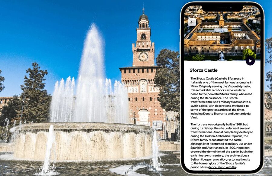 Milan: Sforza Castle Entry Ticket with Digital Audio Guide - Why Sforza Castle deserves a place in your Milan plans