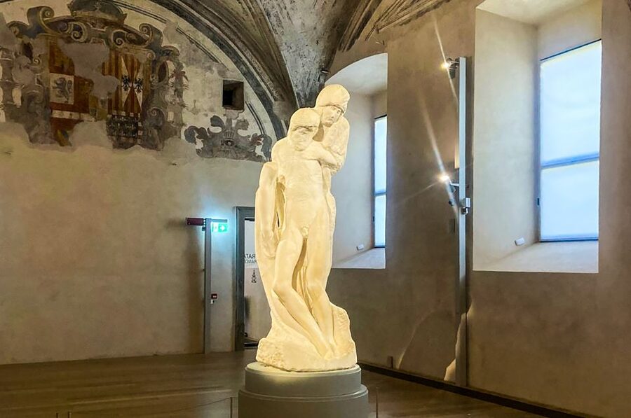 Milan: Sforza Castle Entry Ticket with Digital Audio Guide - Should you book the Sforza Castle audio guide ticket?