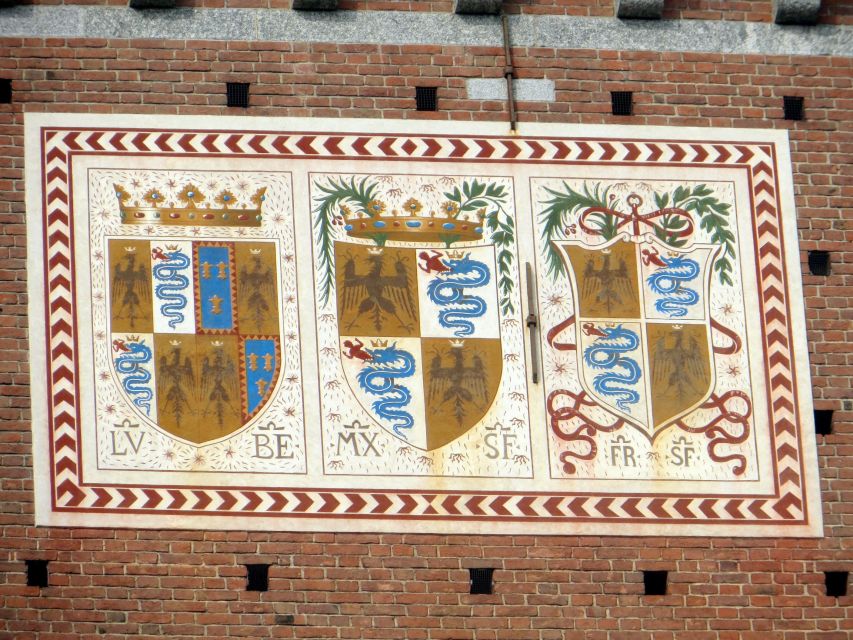 Milan: Sforza Castle & Leonardo Skip-the-Line Private Tour - Practical details that affect your day