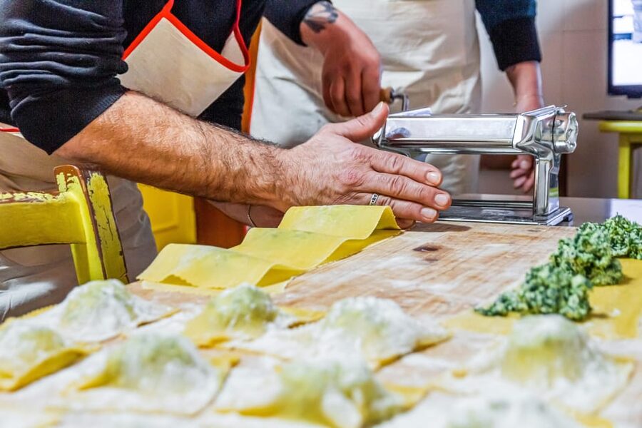 Milan: Share Your Pasta Love in a Local’s Home - Why a Milanese home changes the cooking class