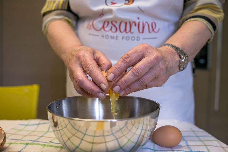 Milan: Share Your Pasta Love in a Local’s Home - Sitting down to eat what you made