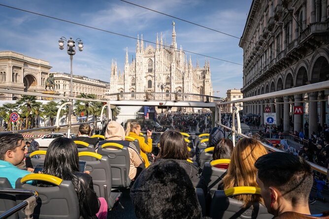 Milan: Skip-the-Line Duomo & La Scala Museum Guided Tour - Expect separate guides and a changing group size