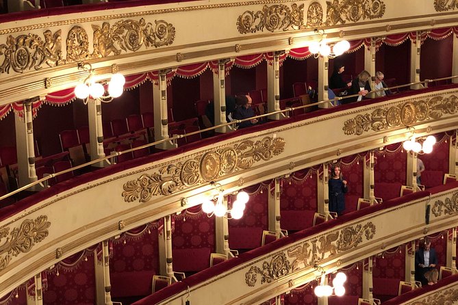 Milan: Skip-the-Line La Scala Theatre Museum Guided Tour - Price and what the $40.98 fee buys you
